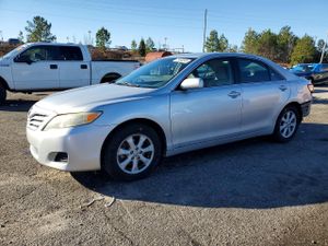 Toyota Camry BASE 2.5L 4 2011