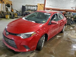 Toyota Corolla L 1.8L 4 2015