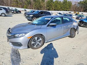 Honda Civic LX 2.0L 4 2017