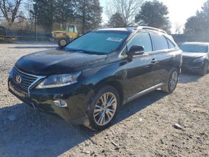 Lexus RX 350 3.5L 6 2013