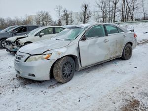 Toyota Camry BASE 2.4L 4 2009