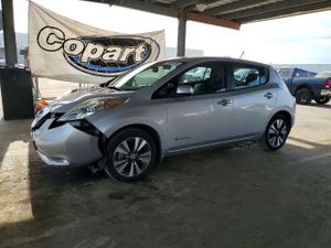 Nissan Leaf S U 2014