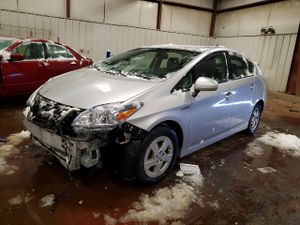 Toyota Prius 1.8L 4 2011