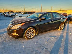 Hyundai Sonata SE 2.4L 4 2011