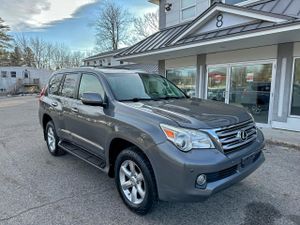 Lexus GX 460 4.6L 8 2013