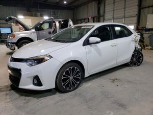 Toyota Corolla L 1.8L 4 2015