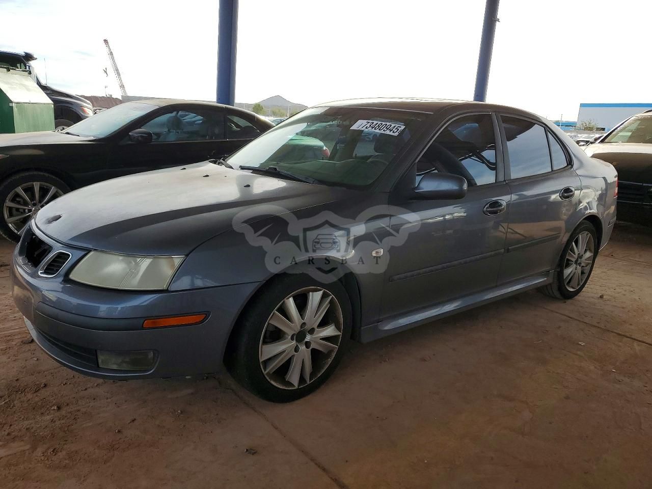 Saab 9-3 2.0T 2.0L 4 2007