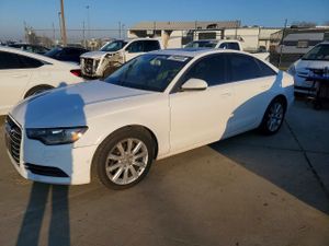 Audi A6 PREMIUM PLUS 2.0L 4 2014