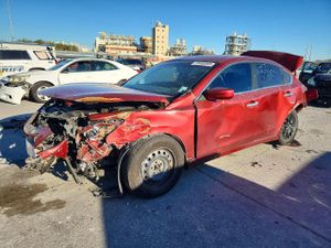 Nissan Altima 2.5 2.5L 4 2014