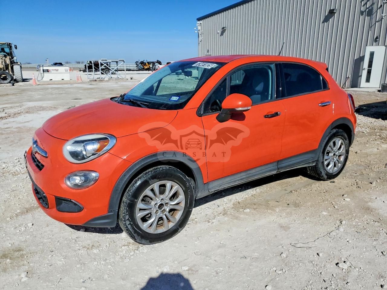Fiat 500X EASY 2.4L 4 2016