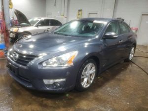 Nissan Altima 2.5 2.5L 4 2013