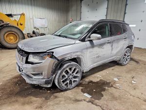 Jeep Compass 2.4L 4 2018
