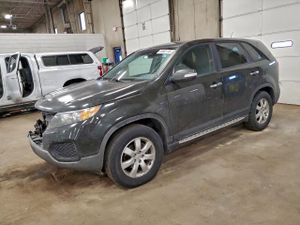 Kia Sorento BASE 2.4L 4 2011