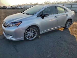 Lexus HS 250h 250H 2.4L 4 2010
