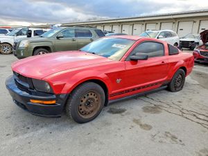 Ford Mustang 4.0L 6 2009