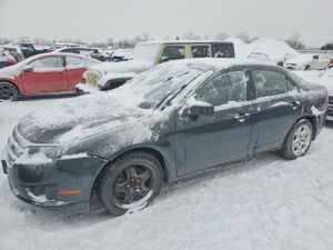 Ford Fusion SE 2.5L 4 2010