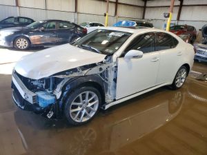Lexus IS 250 2.5L 6 2012