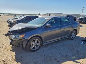 Toyota Camry BASE 2.5L 4 2012