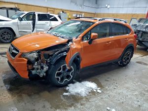 Subaru XV 2.0 LIMITED 2.0L 4 2014
