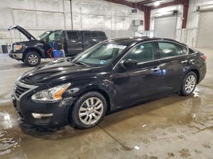 Nissan Altima 2.5 2.5L 4 2014