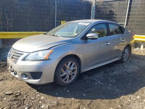 Nissan Sentra S 1.8L 4 2014