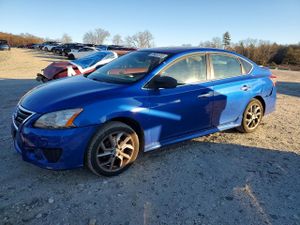 Nissan Sentra S 1.8L 4 2014