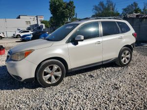 Subaru Forester 2.5I PREMIUM 2.5L 4 2015