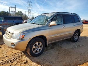 Toyota Highlander LIMITED 3.3L 6 2006
