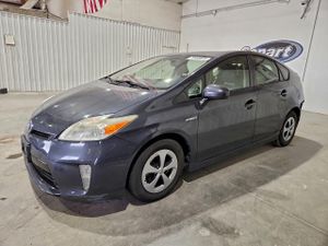 Toyota Prius 1.8L 4 2012