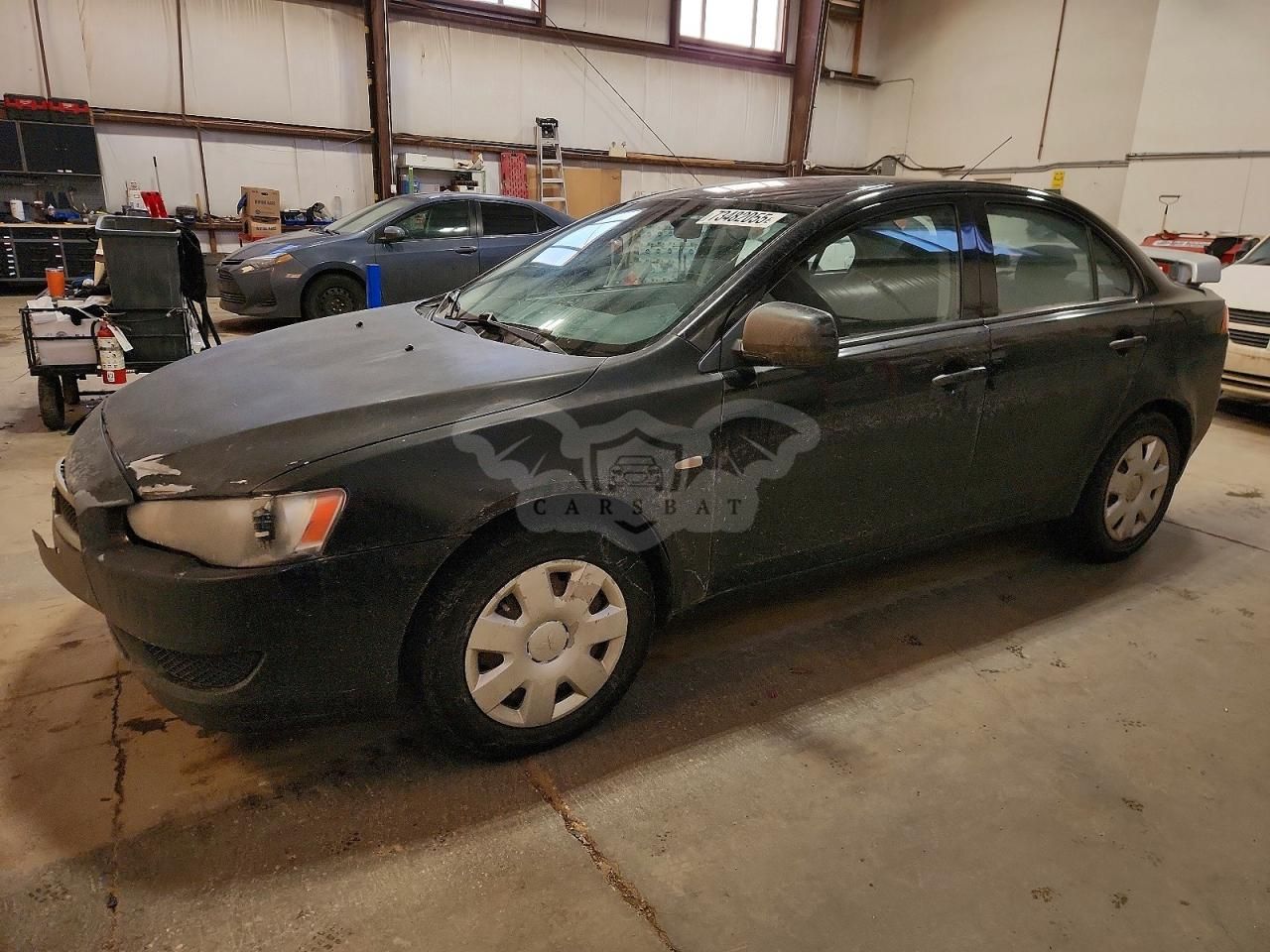 Mitsubishi Lancer DE 2.0L 4 2009