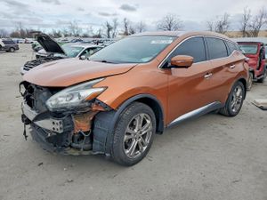 Nissan Murano S 3.5L 6 2015