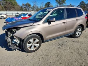 Subaru Forester 2.5I PREMIUM 2.5L 4 2014