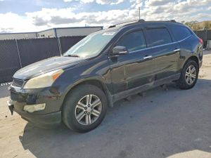 Chevrolet Traverse LT 3.6L 6 2012