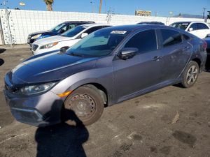 Honda Civic LX 2.0L 4 2020