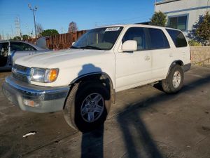 Toyota 4Runner SR5 3.4L 6 2001