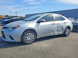 Toyota Corolla L 1.8L 4 2015
