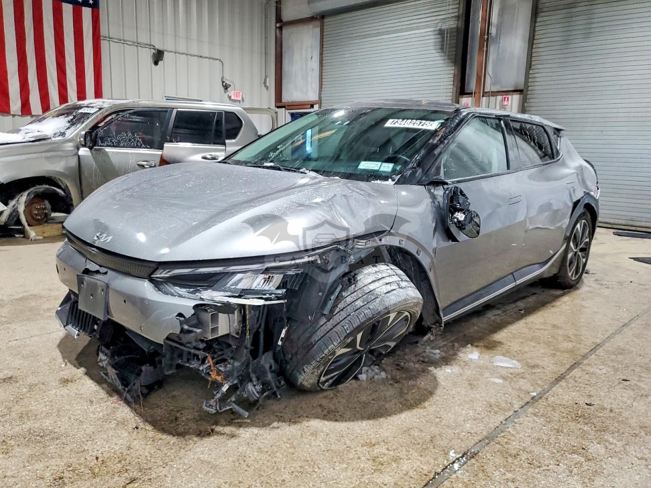Kia EV6 LIGHT 0 2023