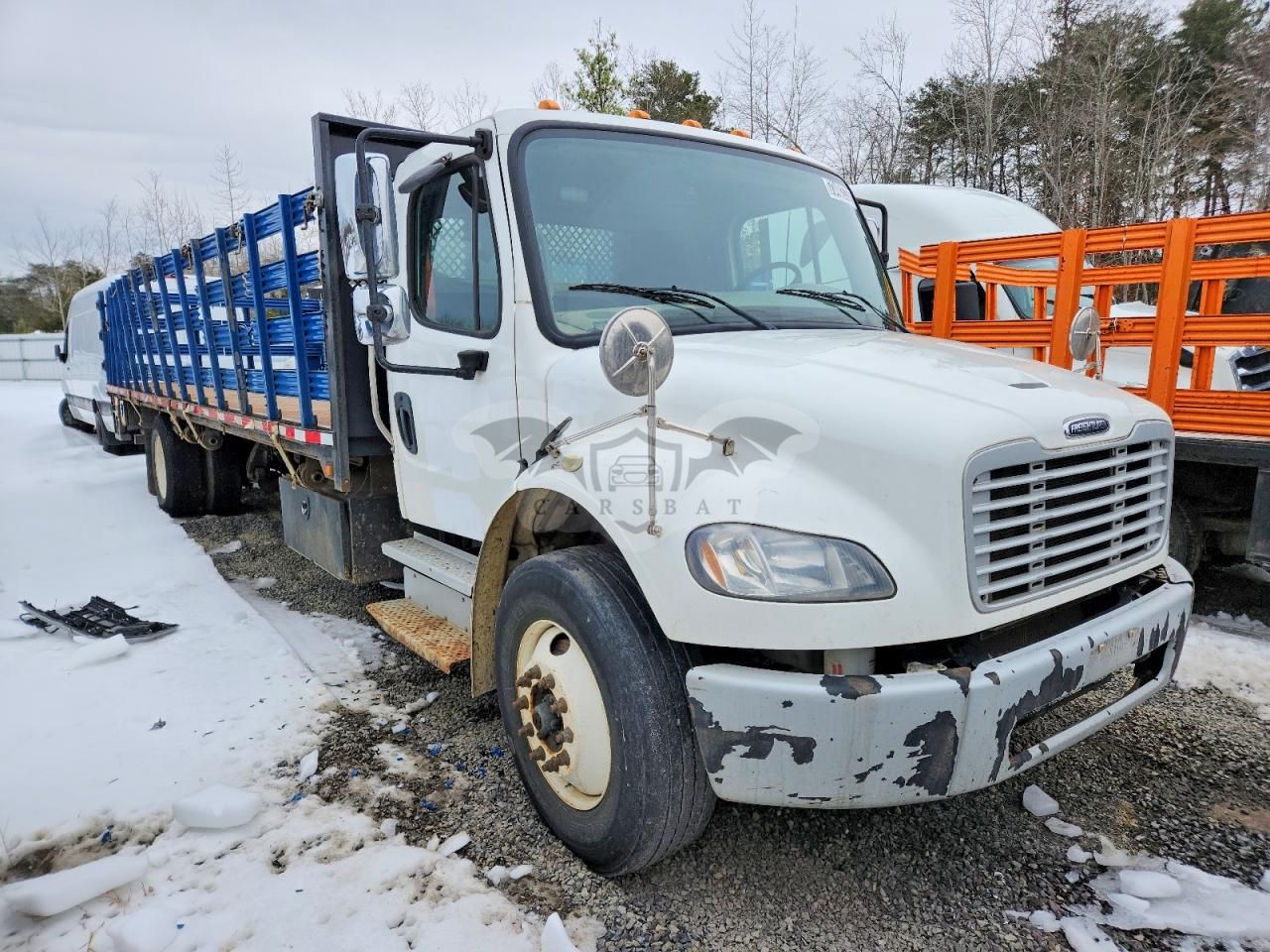 Freightliner Business Class M2 106 MEDIUM DUTY 6.7L 6 2016