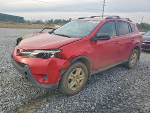 Toyota Rav4 LE 2.5L 4 2015