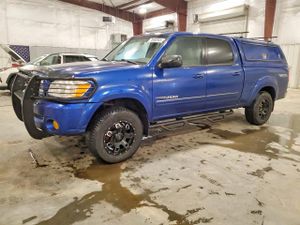 Toyota Tundra DOUBLE CAB SR5 4.7L 8 2006