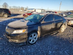 Toyota Camry BASE 2.5L 4 2011