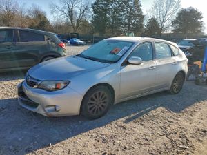 Subaru Impreza 2.5I PREMIUM 2.5L 4 2009