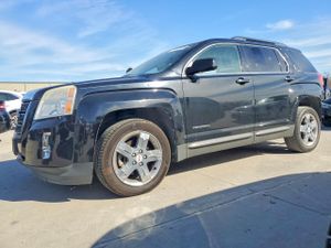GMC Terrain SLT 3.0L 6 2012