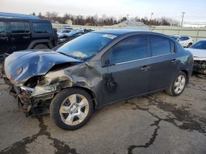 Nissan Sentra 2.0 2.0L 4 2007