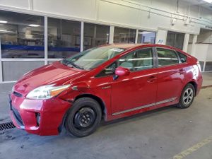 Toyota Prius 1.8L 4 2012