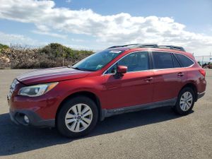 Subaru Outback 2.5I PREMIUM 2.5L 4 2015