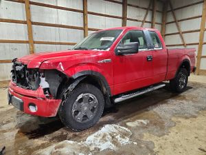Ford F-150 SUPER CAB 4.6L 8 2010