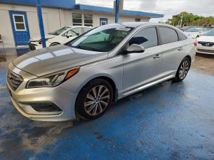 Hyundai Sonata SPORT 2.4L 4 2015