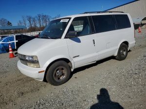 Chevrolet Astro 4.3L 6 2000