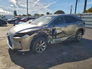 Lexus RX 350 BASE 3.5L 6 2018